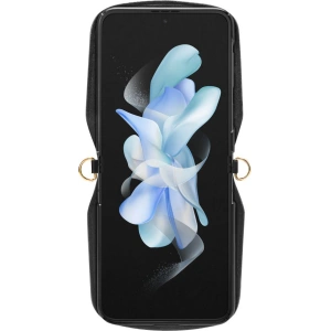 Kup Etui Spigen Lienar Calin Samsung Galaxy Z Flip 4 Fekete - SPN2328 - {ean13} - Sklep Home Screen