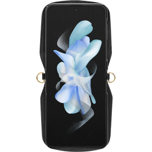 Kup Case Spigen Lienar Calin Samsung Galaxy Z Flip 4 Schwarz - SPN2328 - {ean13} - Sklep Home Screen