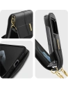 Kup Case Spigen Lienar Calin Samsung Galaxy Z Flip 4 Schwarz - SPN2328 - {ean13} - Sklep Home Screen