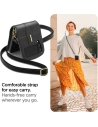 Kup Etui Spigen Lienar Calin Samsung Galaxy Z Flip 4 Negru - SPN2328 - {ean13} - Sklep Home Screen