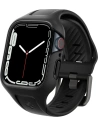 Pasek Spigen Liquid Air Pro Apple Watch 4/5/6/7/8/9/SE 44/45mm Fekete
