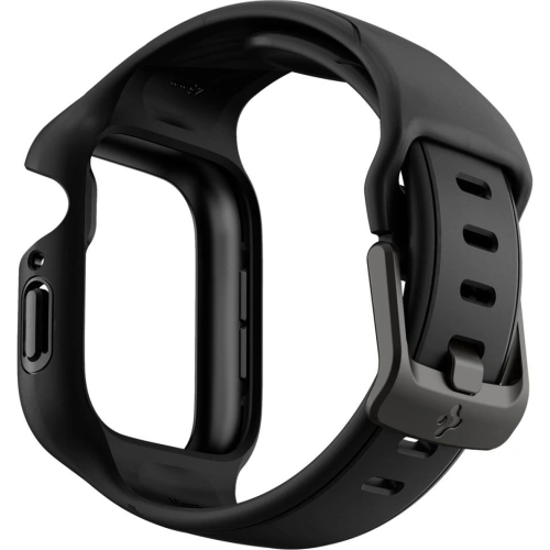 Kup Pasek Spigen Liquid Air Pro Apple Watch 4/5/6/7/8/9/SE 44/45mm Negru - SPN2329 - {ean13} - Sklep Home Screen