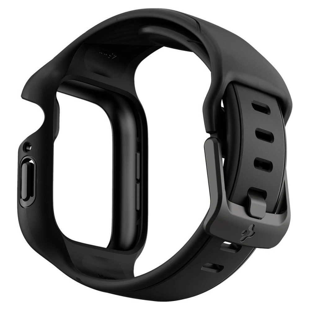 Pasek Spigen Liquid Air Pro Apple Watch 4/5/6/7/8/9/SE 44/45mm Black