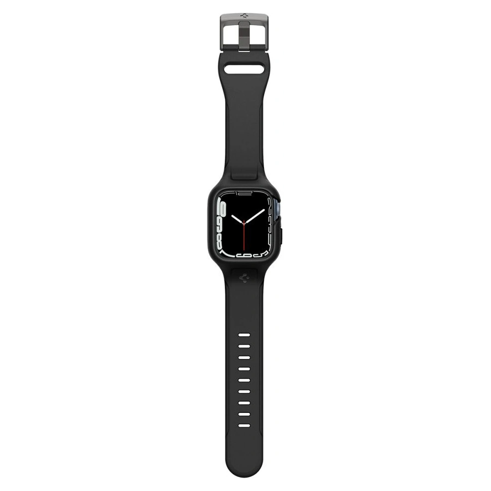 Pasek Spigen Liquid Air Pro Apple Watch 4/5/6/7/8/9/SE 44/45mm Black