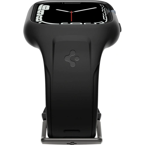 Kup Pasek Spigen Liquid Air Pro Apple Watch 4/5/6/7/8/9/SE 44/45mm Negru - SPN2329 - {ean13} - Sklep Home Screen