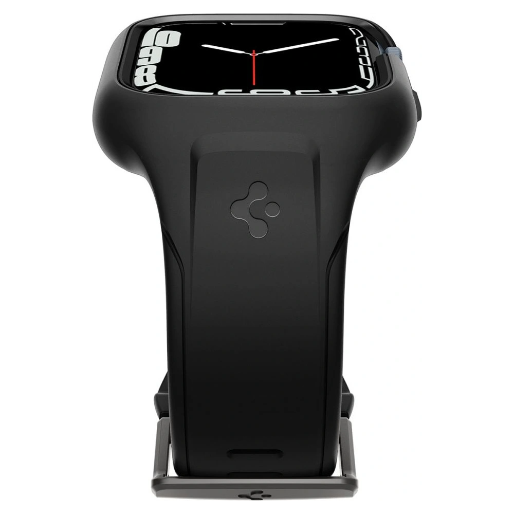 Pasek Spigen Liquid Air Pro Apple Watch 4/5/6/7/8/9/SE 44/45mm Black