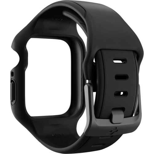 Kup Pasek Spigen Liquid Air Pro Apple Watch 4/5/6/7/8/9/SE 44/45mm Černý - SPN2329 - {ean13} - Sklep Home Screen