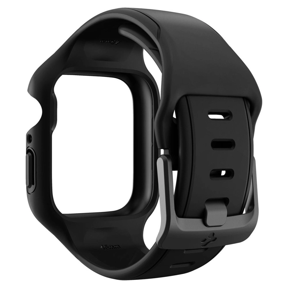 Pasek Spigen Liquid Air Pro Apple Watch 4/5/6/7/8/9/SE 44/45mm Black