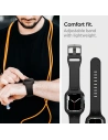 Kup Pasek Spigen Liquid Air Pro Apple Watch 4/5/6/7/8/9/SE 44/45mm Negru - SPN2329 - {ean13} - Sklep Home Screen