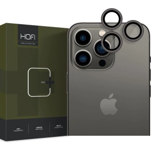 Kup Szkło na obiektyw aparatu Hofi Camring Pro+ Apple iPhone 14 Pro/14 Pro Max Black - HOFI272 - {ean13} - Sklep Home Screen