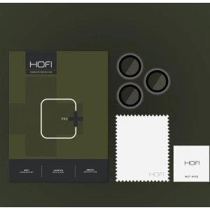 Kup Szkło na obiektyw aparatu Hofi Camring Pro+ Apple iPhone 14 Pro/14 Pro Max Black - HOFI272 - {ean13} - Sklep Home Screen
