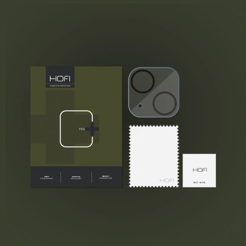 Kup Objektívlencse Hofi Cam Pro+ Apple iPhone 14/14 Plus Clear - HOFI273 - {ean13} - Sklep Home Screen