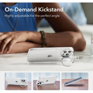 Kup Etui ESR Classic Kickstand Apple iPhone 14 Pro Clear - ESR502 - {ean13} - Sklep Home Screen