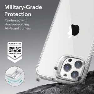 Kup Etui ESR Classic Kickstand Apple iPhone 14 Pro Clear - ESR502 - {ean13} - Sklep Home Screen