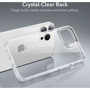 Kup Etui ESR Classic Kickstand Apple iPhone 14 Pro Clear - ESR502 - {ean13} - Sklep Home Screen