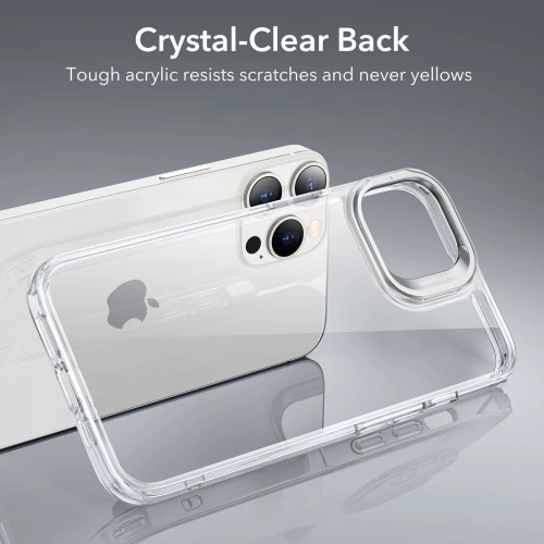 Kup Etui ESR Classic Kickstand Apple iPhone 14 Pro Clear - ESR502 - {ean13} - Sklep Home Screen
