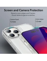 Kup Etui ESR Classic Kickstand Apple iPhone 14 Pro Clear - ESR502 - {ean13} - Sklep Home Screen
