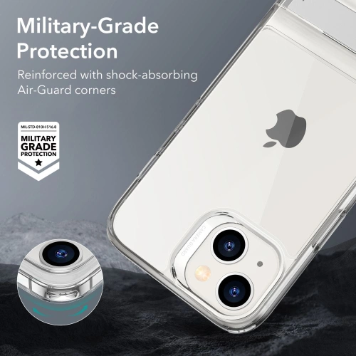 Kup Etui ESR Air Shield Boost Apple iPhone 14 Plus / 15 Plus Čiré - ESR504 - {ean13} - Sklep Home Screen