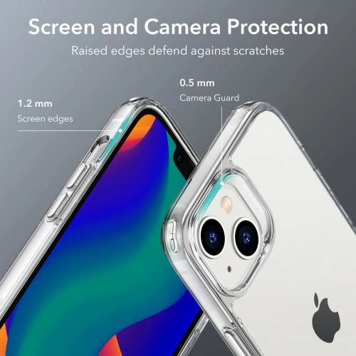 Kup Etui ESR Air Shield Boost Apple iPhone 14 Plus / 15 Plus Čiré - ESR504 - {ean13} - Sklep Home Screen