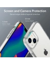 Kup Etui ESR Air Shield Boost Apple iPhone 14 Plus / 15 Plus Čiré - ESR504 - {ean13} - Sklep Home Screen