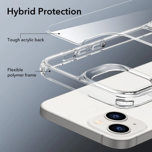 Kup Etui ESR Air Shield Boost Apple iPhone 14 Plus / 15 Plus Clear - ESR504 - {ean13} - Sklep Home Screen
