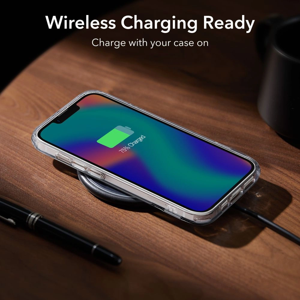 Etui ESR Air Shield Boost Apple iPhone 14 Plus / 15 Plus Clear