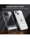 Kup Etui ESR Air Shield Boost Apple iPhone 14 Plus / 15 Plus Čiré - ESR504 - {ean13} - Sklep Home Screen