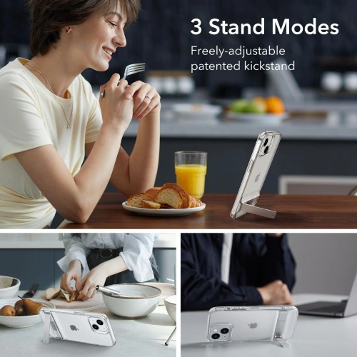 Kup Etui ESR Air Shield Boost Apple iPhone 14 Plus / 15 Plus Čiré - ESR504 - {ean13} - Sklep Home Screen