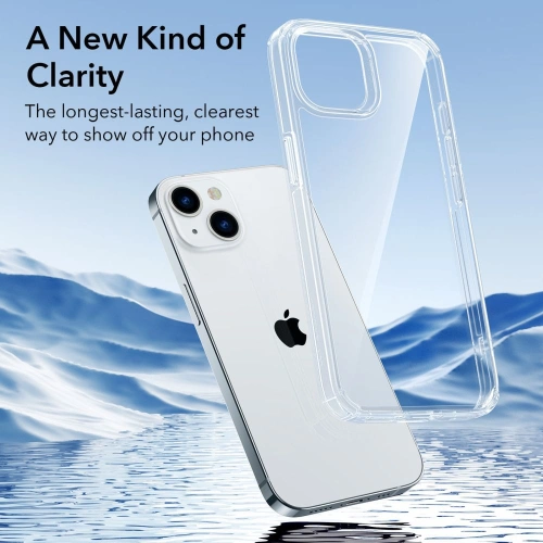 Kup Etui ESR Krystec Apple iPhone 14/13 Clear - ESR505 - {ean13} - Sklep Home Screen