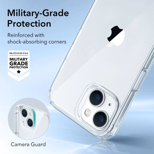 Kup Etui ESR Krystec Apple iPhone 14/13 Clear - ESR505 - {ean13} - Sklep Home Screen