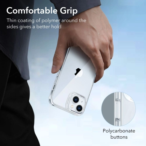 Kup Etui ESR Krystec Apple iPhone 14/13 Clear - ESR505 - {ean13} - Sklep Home Screen