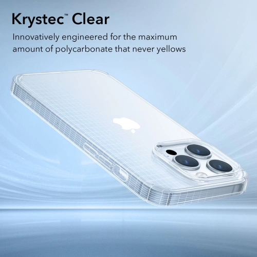 Kup Etui ESR Krystec Apple iPhone 14 Pro Max Clear - ESR506 - {ean13} - Sklep Home Screen