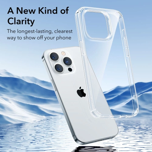 Kup Etui ESR Krystec Apple iPhone 14 Pro Max Clear - ESR506 - {ean13} - Sklep Home Screen