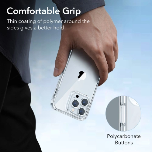 Kup Etui ESR Krystec Apple iPhone 14 Pro Max Clear - ESR506 - {ean13} - Sklep Home Screen