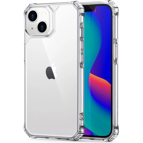 Kup Etui ESR Air Armor Apple iPhone 14/13 Čiré - ESR507 - {ean13} - Sklep Home Screen