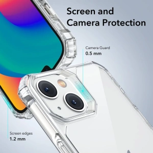 Kup Etui ESR Air Armor Apple iPhone 14/13 Clear - ESR507 - {ean13} - Sklep Home Screen