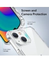 Kup Etui ESR Air Armor Apple iPhone 14/13 Clear - ESR507 - {ean13} - Sklep Home Screen