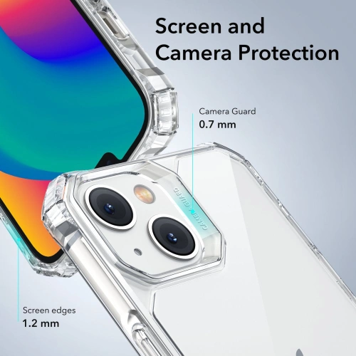Buy ESR Air Armor Apple iPhone 14 Plus / 15 Plus Clear - ESR508 - {ean13} - Home Screen Store Europe