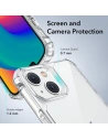 Kup Etui ESR Air Armor Apple iPhone 14 Plus / 15 Plus Clear - ESR508 - {ean13} - Sklep Home Screen