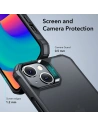 Buy ESR Air Armor Apple iPhone 14/13 Frosted Black - ESR509 - {ean13} - Home Screen Store Europe