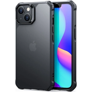 Kup Etui ESR Air Armor Apple iPhone 14 Plus / 15 Plus Frosted Black - ESR511 - {ean13} - Sklep Home Screen