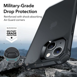 Kup Etui ESR Air Armor Apple iPhone 14 Plus / 15 Plus Frosted Black - ESR511 - {ean13} - Sklep Home Screen