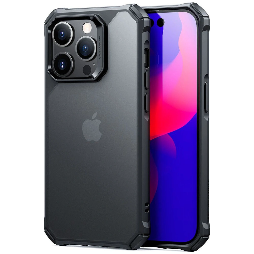 ESR Air Armor Apple iPhone 14 Pro Max Frosted Black