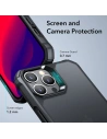 Kup Etui ESR Air Armor Apple iPhone 14 Pro Max mražená černá - ESR512 - {ean13} - Sklep Home Screen