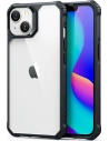 Kup Case ESR Air Armor Apple iPhone 14/13 Klar/Schwarz - ESR513 - {ean13} - Sklep Home Screen