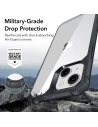 Kup Etui ESR Air Armor Apple iPhone 14/13 Čirý/Černý - ESR513 - {ean13} - Sklep Home Screen