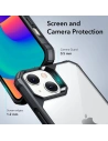 Kup Case ESR Air Armor Apple iPhone 14/13 Klar/Schwarz - ESR513 - {ean13} - Sklep Home Screen