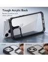 Kup Case ESR Air Armor Apple iPhone 14/13 Klar/Schwarz - ESR513 - {ean13} - Sklep Home Screen