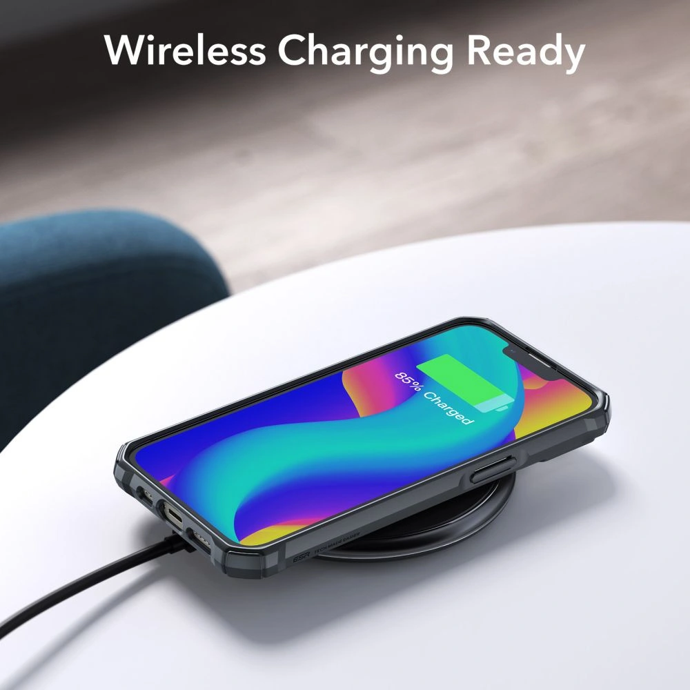 Etui ESR Air Armor Apple iPhone 14/13 Clear/Black