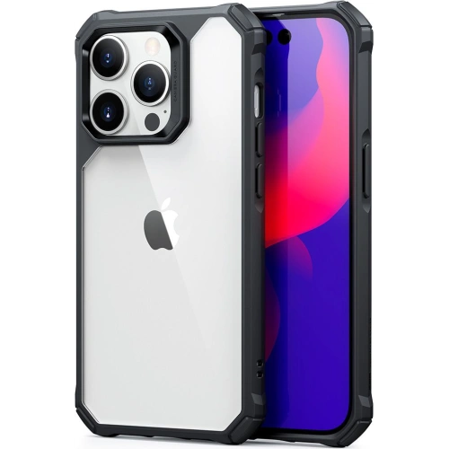 Kup Etui ESR Air Armor Apple iPhone 14 Pro Čiré/Černé - ESR514 - {ean13} - Sklep Home Screen